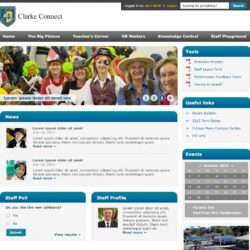William Clarke College Intranet