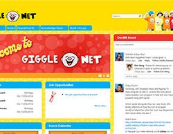 Camp Quality SharePoint Intranet