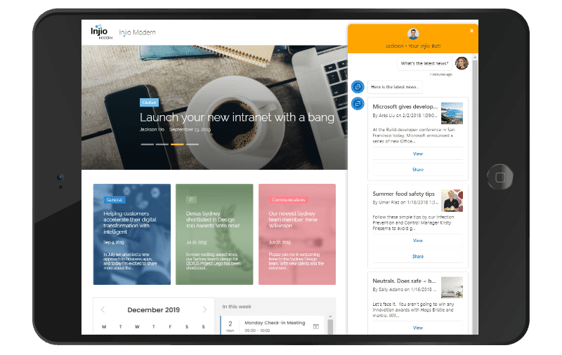 SharePoint development