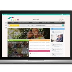 SGCH Digital Workplace