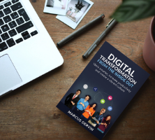 Digital Transformation from the Inside Out Book