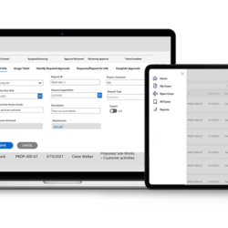 Hearing Australia PowerApps example