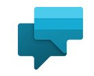Microsoft Power Virtual Agent Icon Microsoft Power Virtual Agent Icon