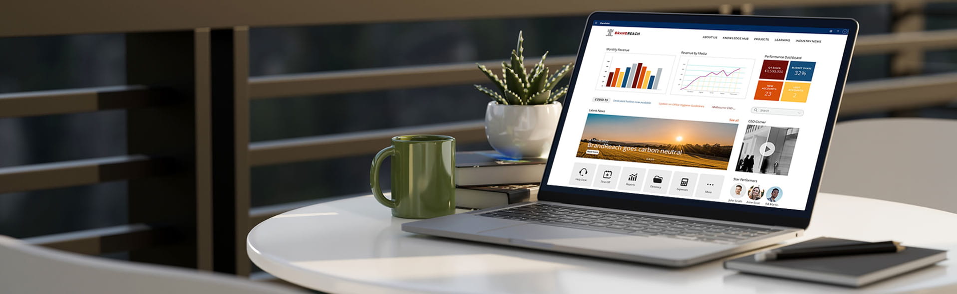 Injio SharePoint Intranet Injio SharePoint Intranet