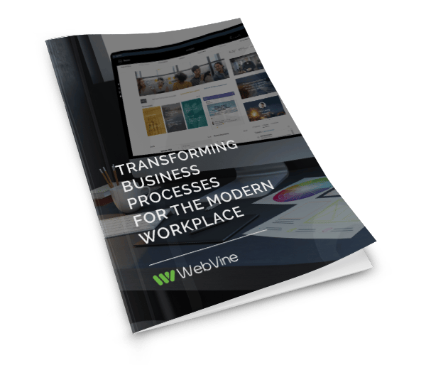Transforming business processes