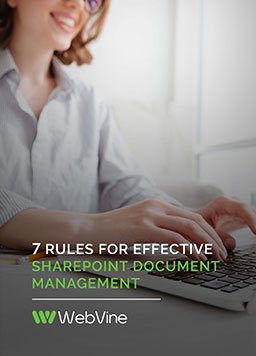 SharePoint Document Management