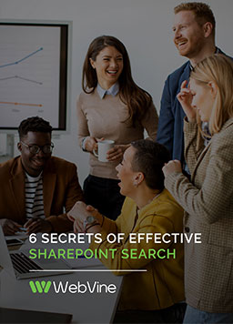 SharePoint Search Optimisation